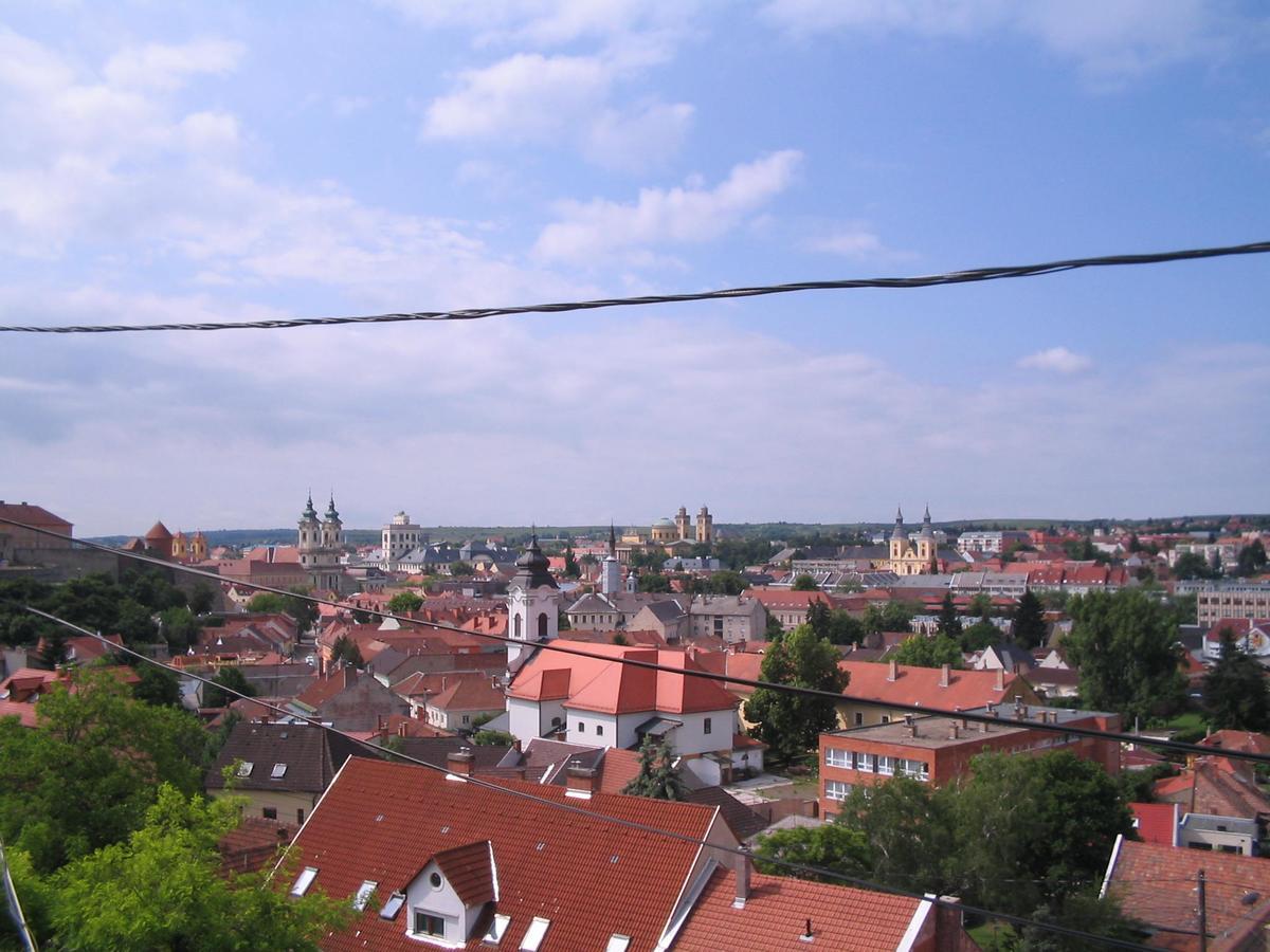 Burg Eger Hotel Exterior photo